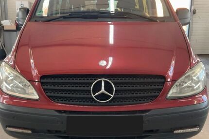 Mercedes-Benz Vito 207.000 km 8.999 &euro; Biebesheim 64584