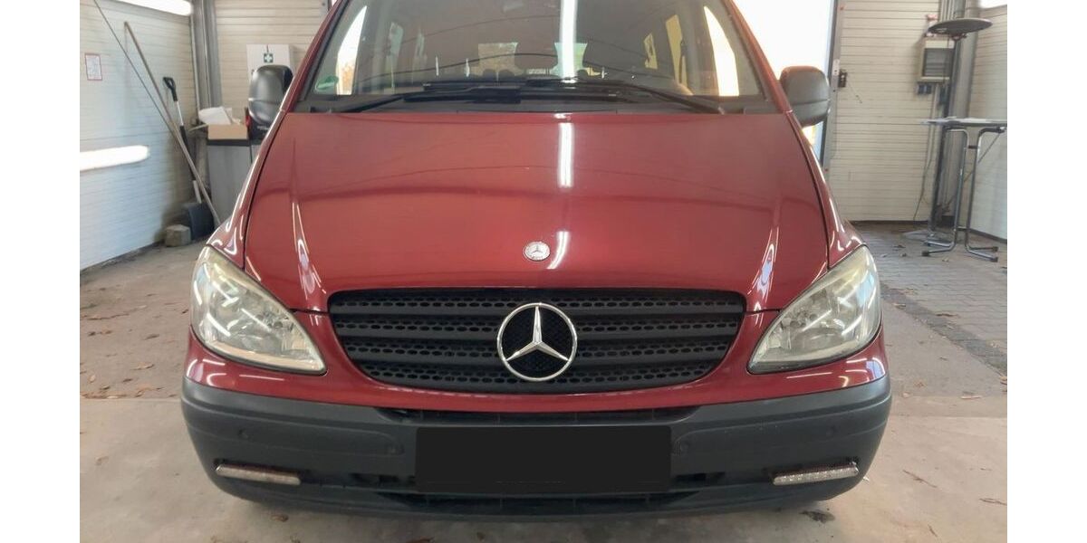 Mercedes-Benz Vito 207.000 km 8.999 &euro; Biebesheim 64584