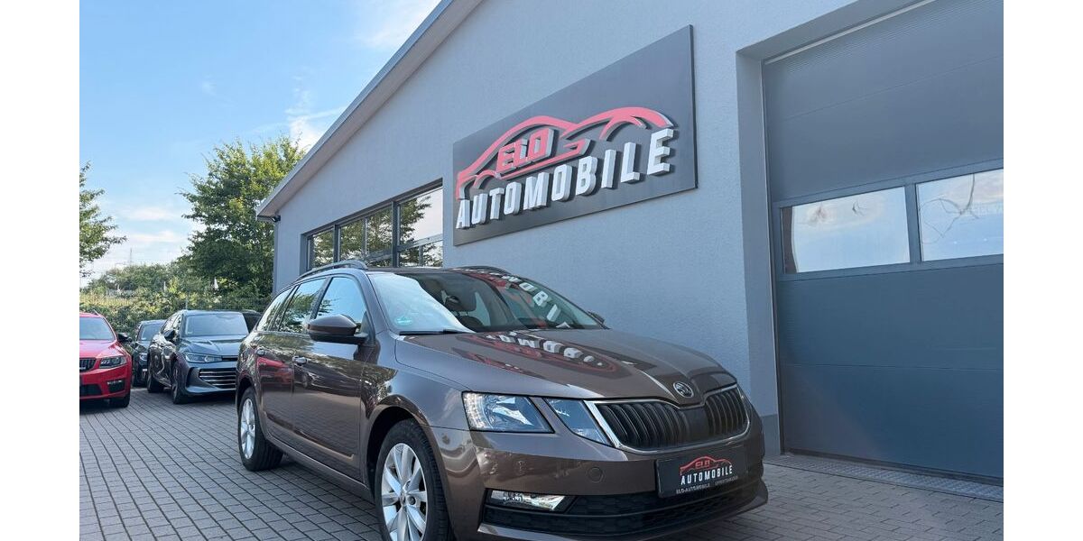 Skoda Octavia 165.000 km 9.900 &euro; Eppertshausen 64859