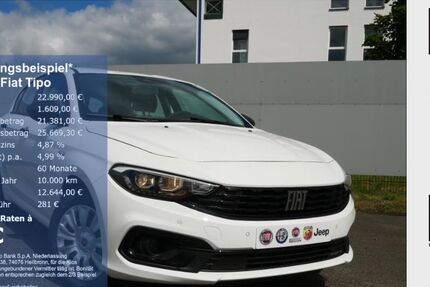 Fiat Tipo 13.150 km 19.990 € Dreieich 63303