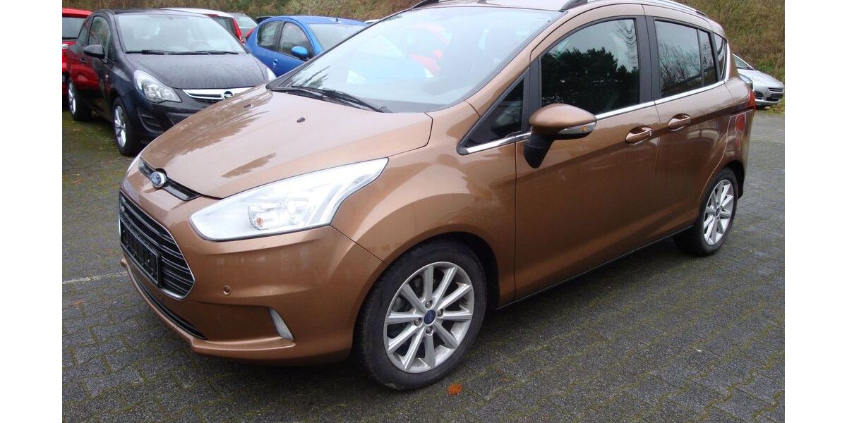 Ford B-Max 47.700 km 9.999 &euro; Lorsch 64653