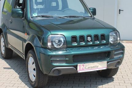 Suzuki Jimny 160.000 km 9.999 &euro; Reichelsheim 64385