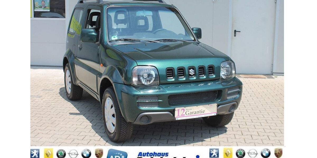 Suzuki Jimny 160.000 km 9.999 &euro; Reichelsheim 64385
