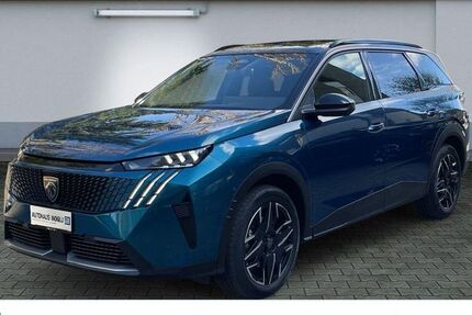 Peugeot 5008 23.556 km 29.280 &euro; Rüsselsheim 65428