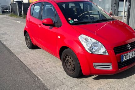 Suzuki Splash 104.500 km 1.790 &euro; Brensbach 64395