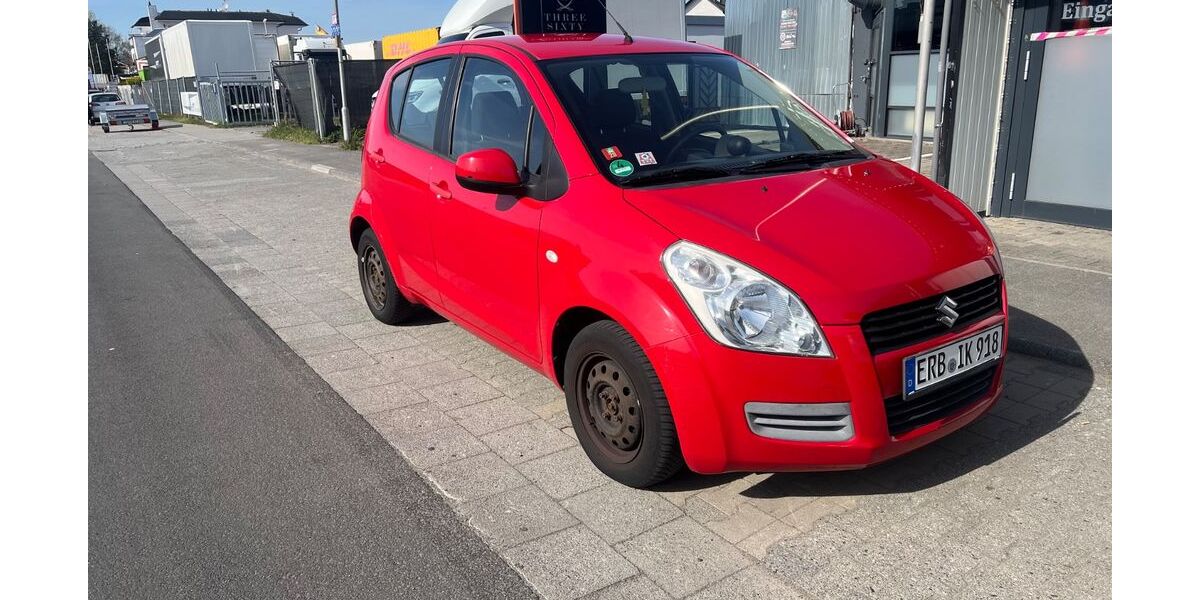 Suzuki Splash 104.500 km 1.790 &euro; Brensbach 64395