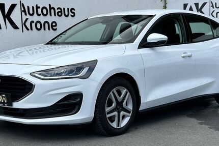 Ford Focus 154.731 km 12.990 € Bischofsheim 65474