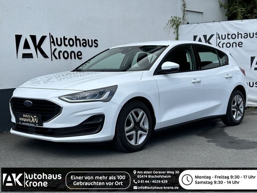 Ford Focus 154.731 km 12.990 € Bischofsheim 65474