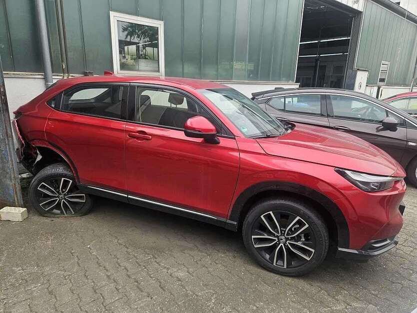 HR-V