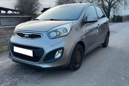 Kia Picanto 125.500 km 3.900 &euro; Pfungstadt 64319
