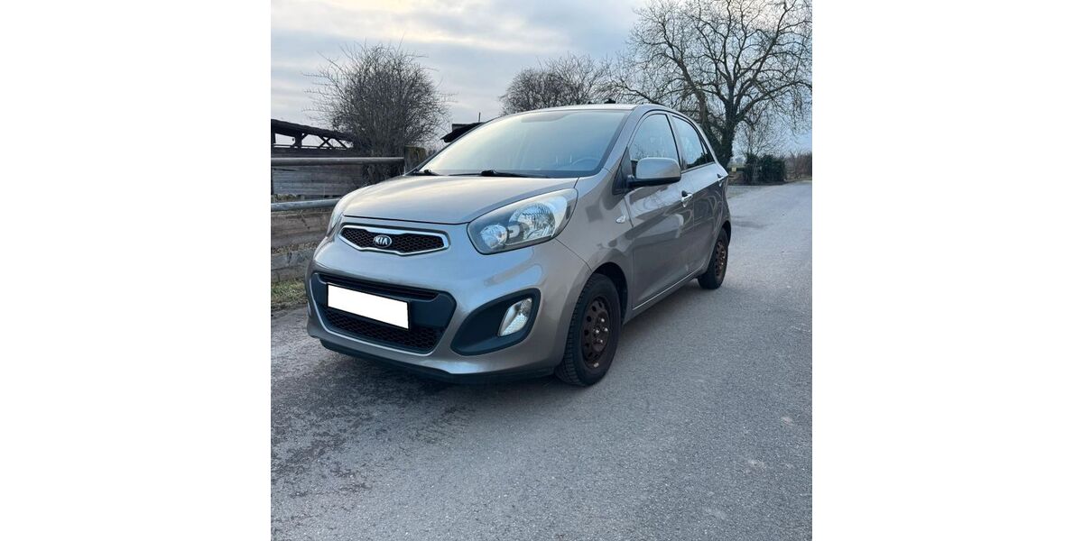 Kia Picanto 125.500 km 3.900 &euro; Pfungstadt 64319