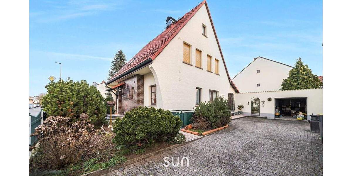 Einfamilienhaus Kelsterbach - 7 Zimmer, 141 m&sup2;, 699.000&euro; | Angebot:24698720