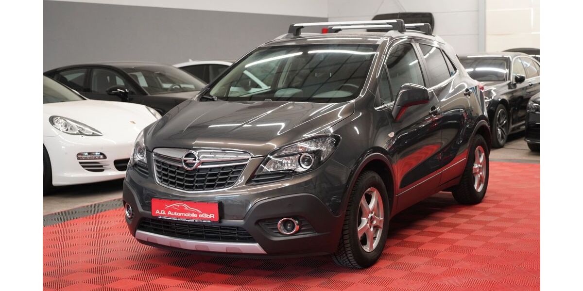 Opel Mokka 90.991 km 10.750 &euro; Pfungstadt 64319