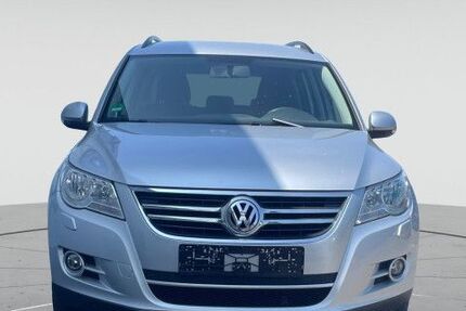 VW Tiguan 173.000 km 6.900 € Bickenbach 64404