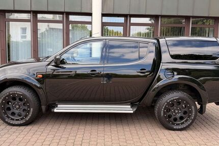 Mitsubishi L200 151.000 km 13.899 &euro; Groß Gerau 64521
