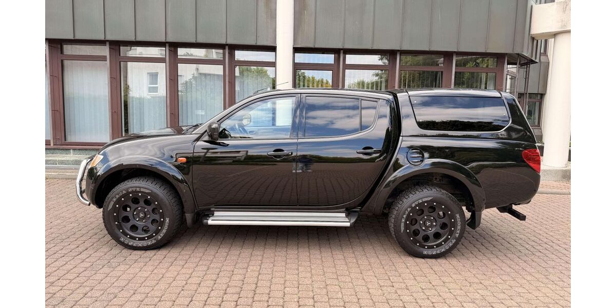 Mitsubishi L200 151.000 km 13.899 &euro; Groß Gerau 64521