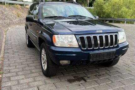 Jeep Grand Cherokee 129.000 km 5.999 &euro; Rüsselsheim 65428