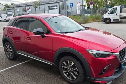 Mazda CX-3 106.000 km 14.900 &euro; Lorsch 64653
