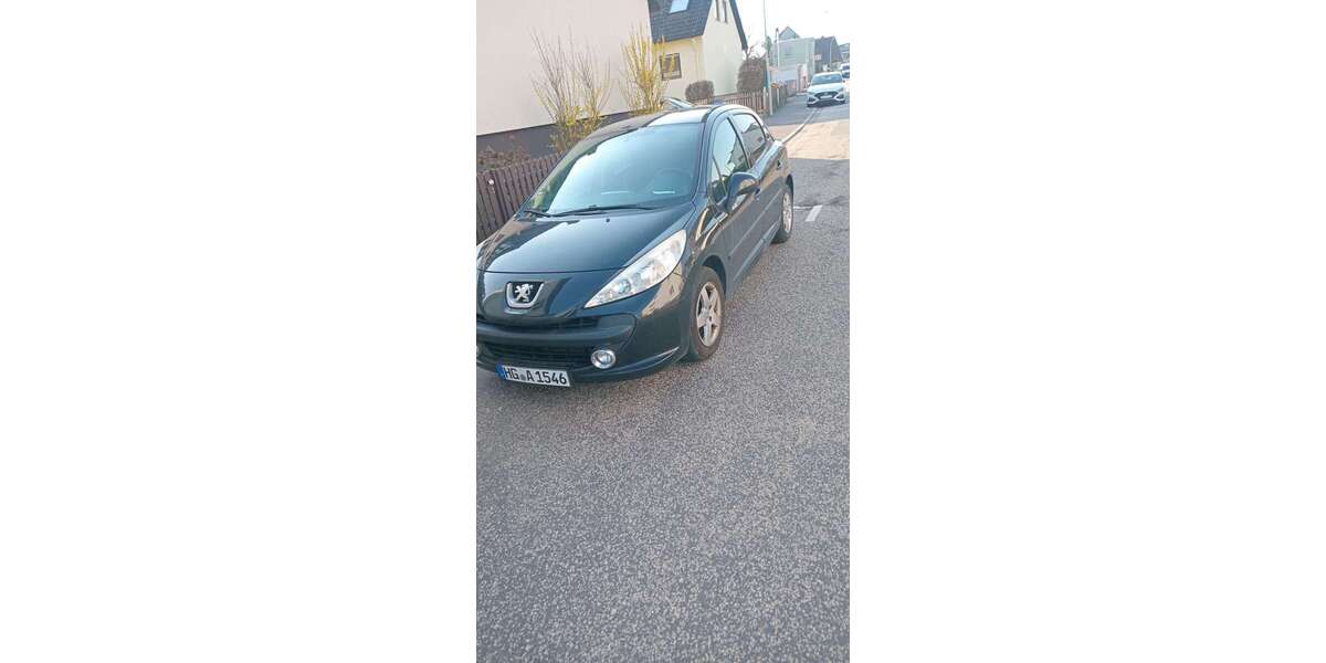 Peugeot 207 220.000 km 1.000 &euro; Hochheim (Hochheim am Main) 65239