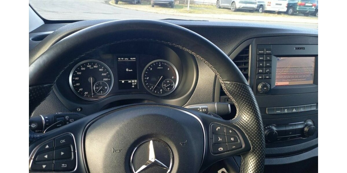 Mercedes-Benz Vito Tourer Pro 116 9Gang ExtraLang LED Lithium Ka 164.000 km 23.499 &euro; Gernsheim 64579