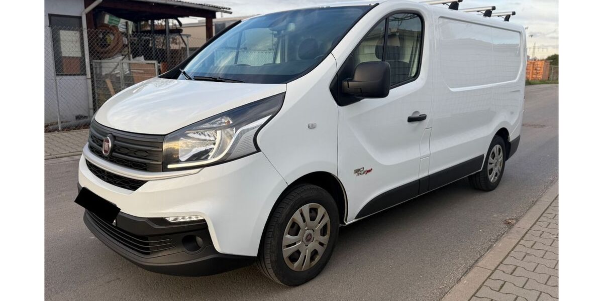 Fiat Talento 244.202 km 7.390 &euro; Dieburg 64807