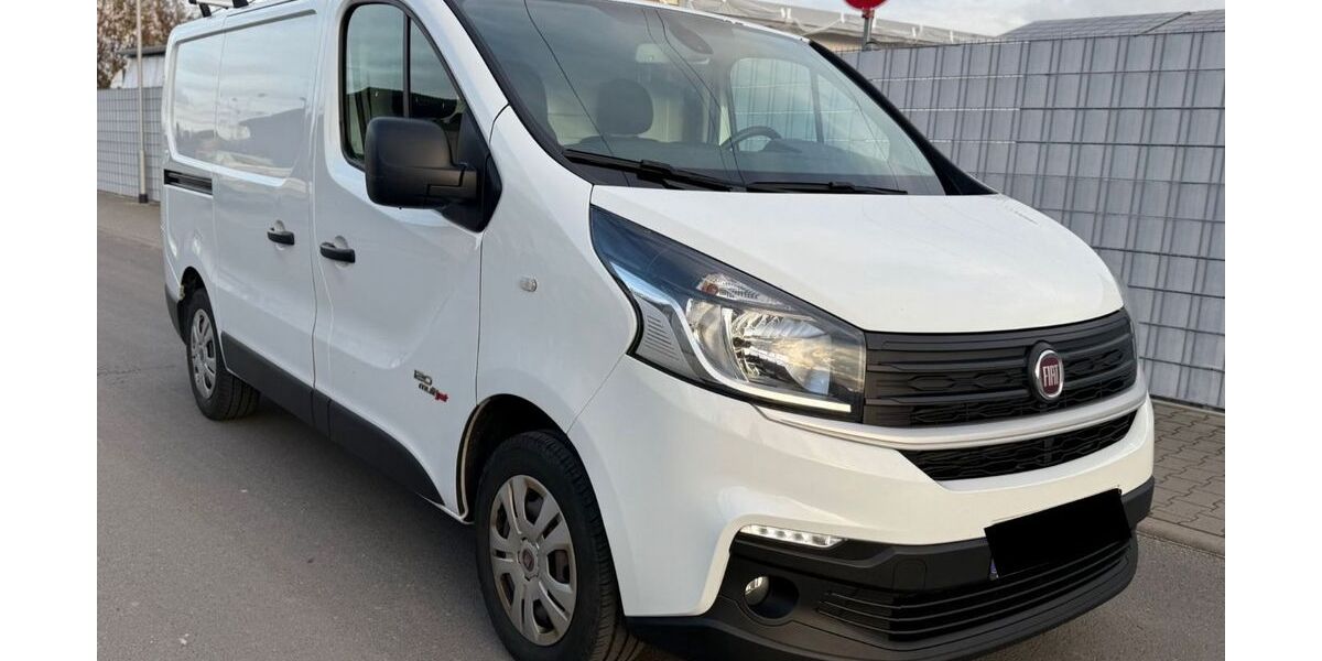 Fiat Talento 244.202 km 7.690 &euro; Dieburg 64807