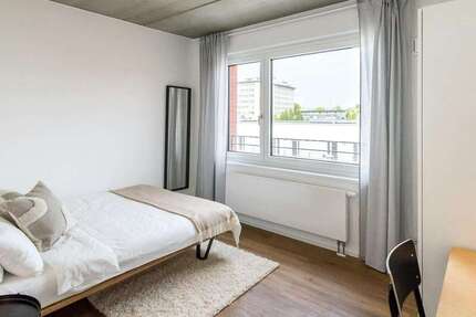 Zimmer Frankfurt am Main Ostend - 575&euro; | Angebot:27435584