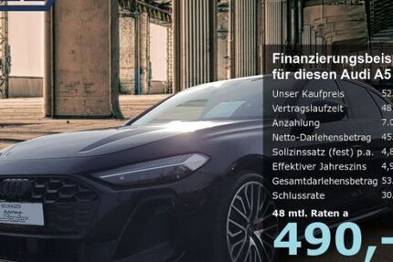 Audi A5 20.000 km 52.790 &euro; Griesheim 64347