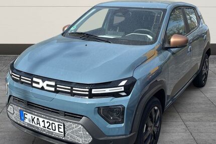 Dacia Spring 2.550 km 21.590 &euro; Frankfurt am Main 60326