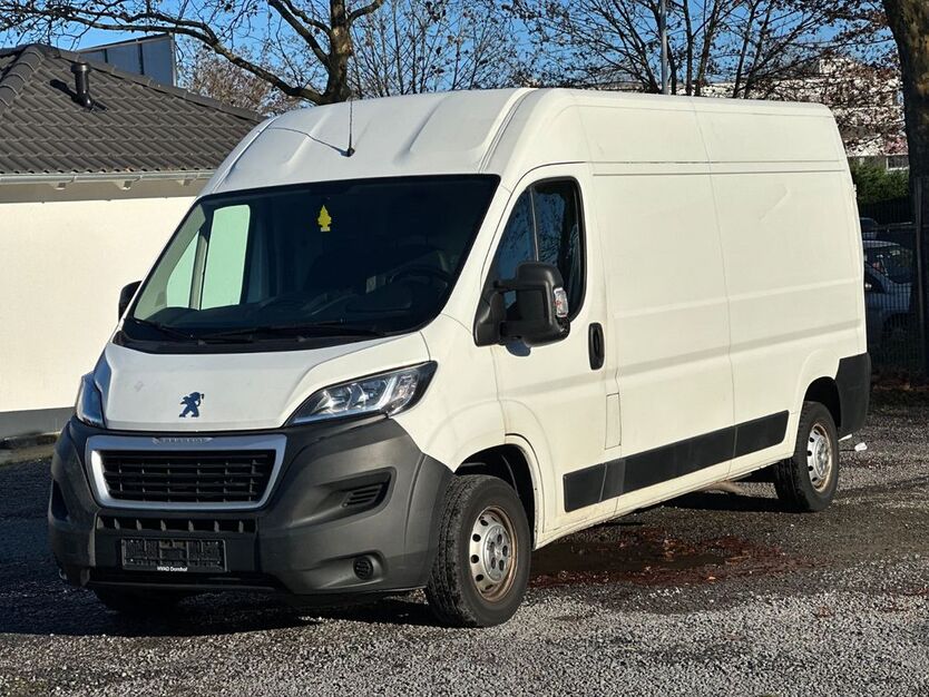 Peugeot Boxer 192.500 km 10.450 € Darmstadt 64293