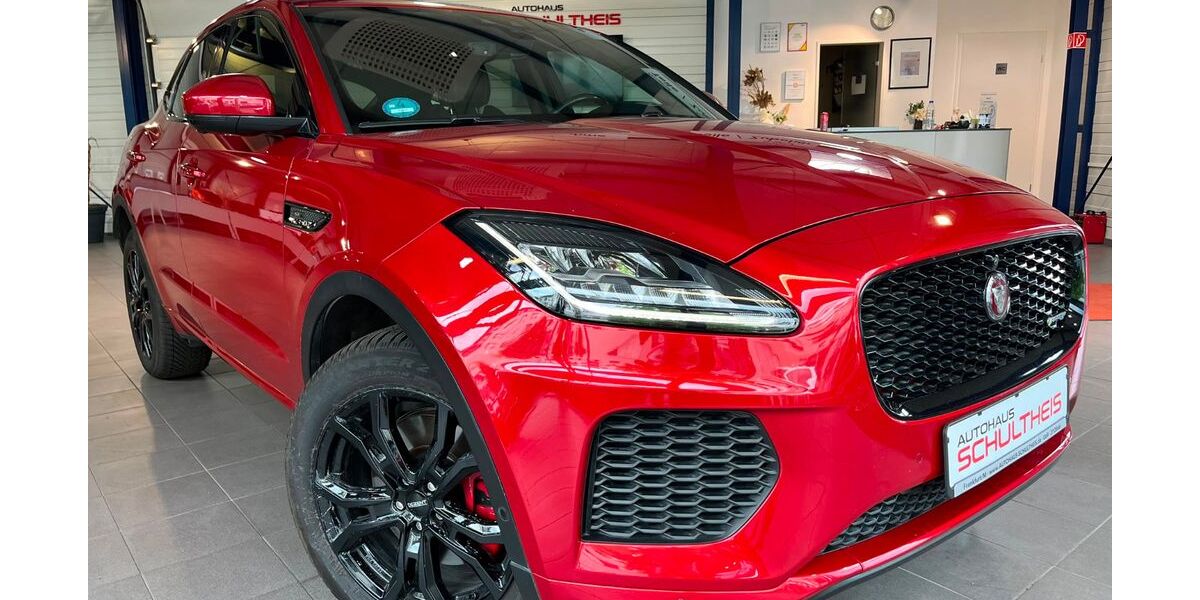 Jaguar E-Pace 123.000 km 17.990 &euro; Frankfurt am Main 65929