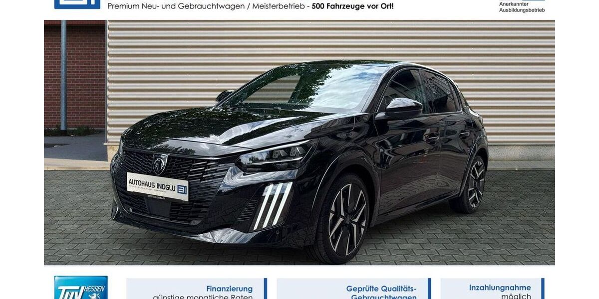 Peugeot 208 19.765 km 19.680 &euro; Rüsselsheim 65428