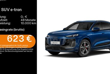 Audi Q6 e-tron 12.048 km 62.980 &euro; Hofheim 65719