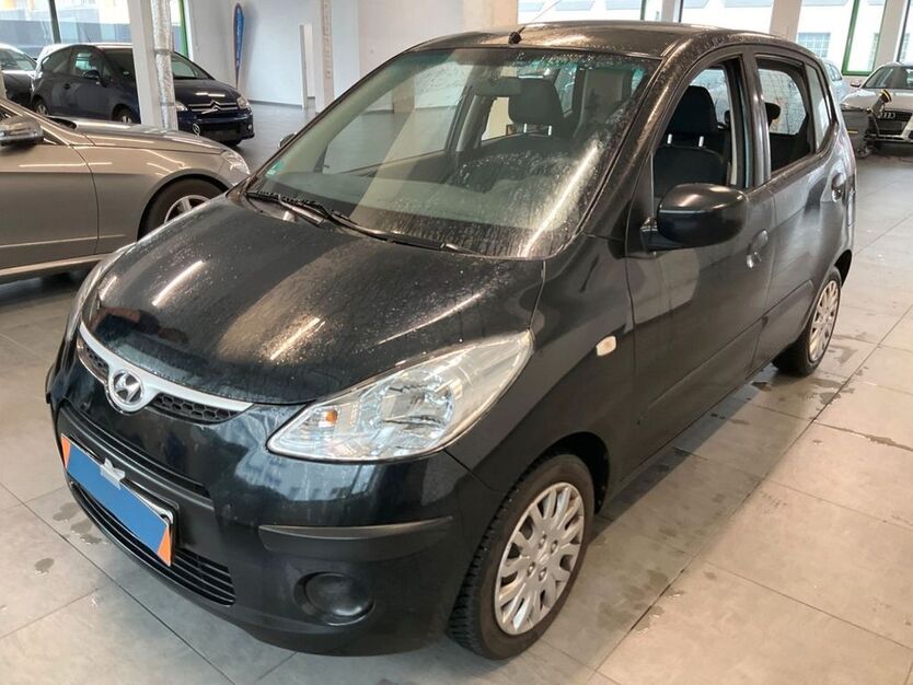 Hyundai i10 122.000 km 2.990 € Frankfurt am Main 65933