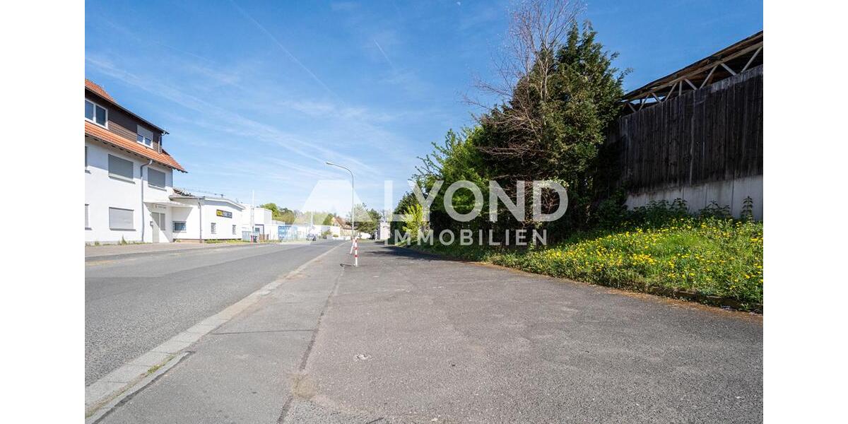 Gewerbeobjekt Münster (Hessen) - 4.500&euro; | Angebot:26340464