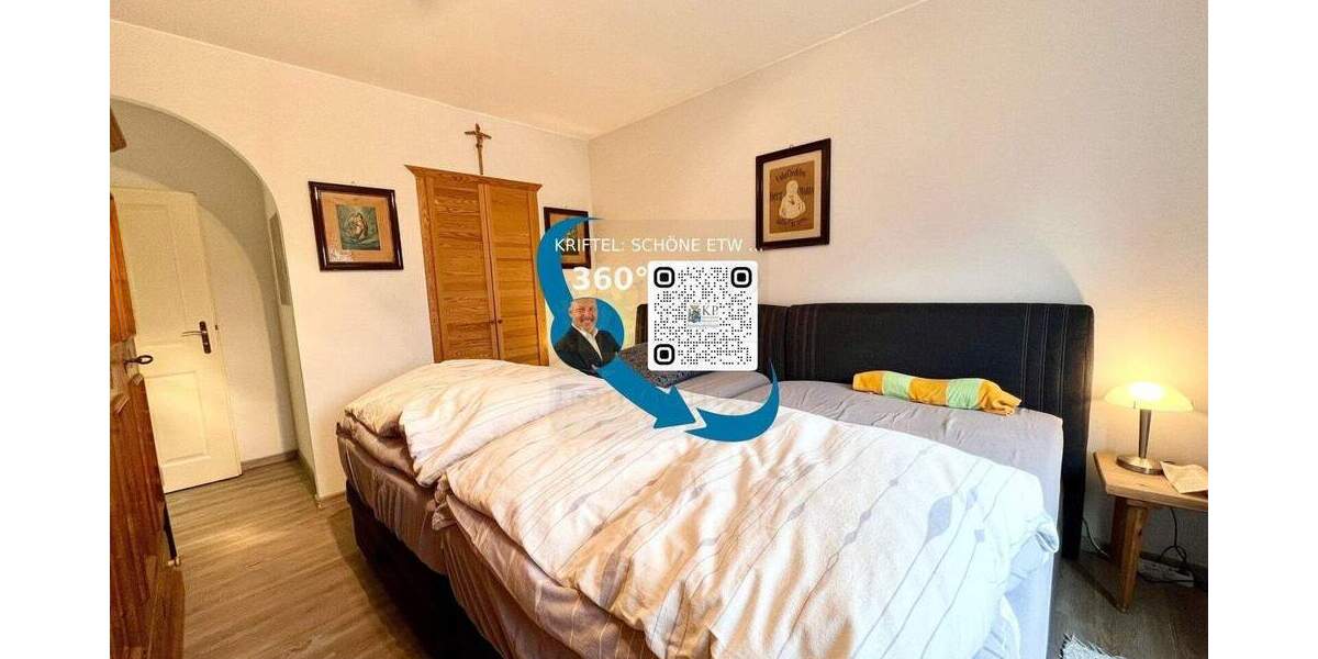 Etagenwohnung Kriftel - 3 Zimmer, 73 m&sup2;, 227.000&euro; | Angebot:25690241
