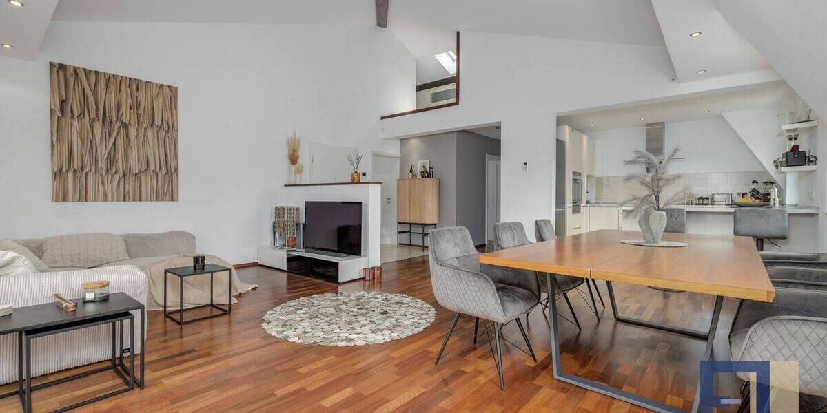 Etagenwohnung Mörfelden-Walldorf Walldorf - 3 Zimmer, 131 m&sup2;, 579.980&euro; | Angebot:26862661