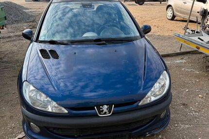 Peugeot 206 220.000 km 1.400 &euro; Bensheim 64625