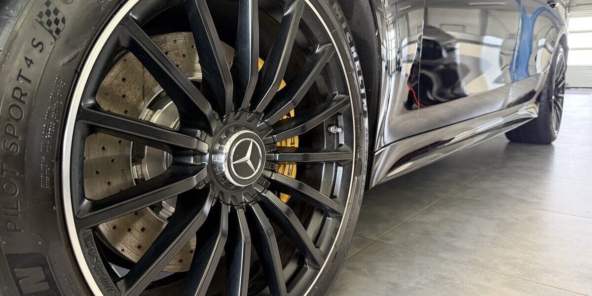 Mercedes-Benz AMG GT 63 S 4M+ AERODYNAMIK-PANO-MULTIKONTUR-HUD 44.793 km 118.989 &euro; Groß-Umstadt 64823