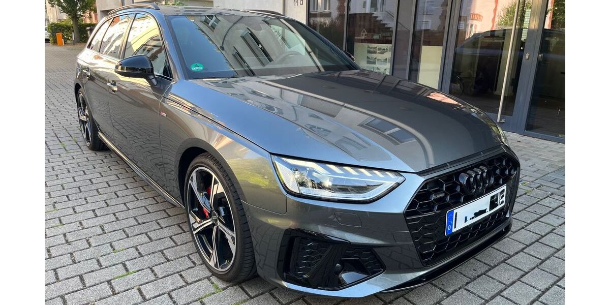 Audi A4 12.781 km 41.900 &euro; Frankfurt am Main 60316
