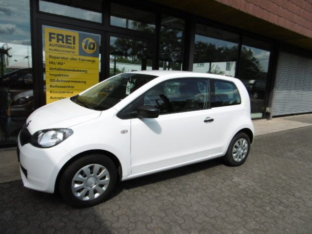 Skoda Citigo 66.900 km 5.490 &euro; Gustavsburg 65462