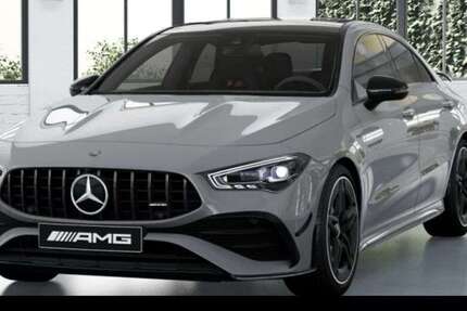 Mercedes-Benz CLA 35 AMG 9.900 km 56.750 &euro; Frankfurt am Main 60599