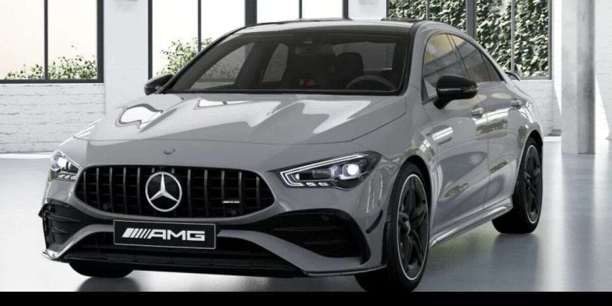 Mercedes-Benz CLA 35 AMG 9.900 km 56.750 &euro; Frankfurt am Main 60599