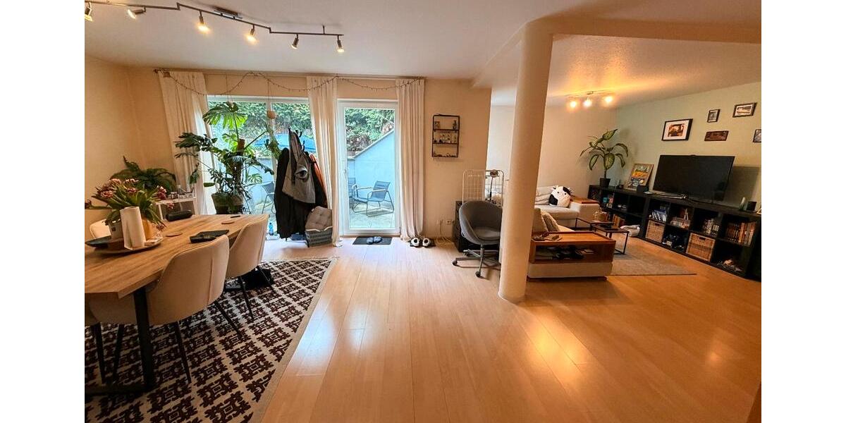 Etagenwohnung Bensheim - 1 Zimmer, 80 m&sup2;, 920&euro; | Angebot:26122990