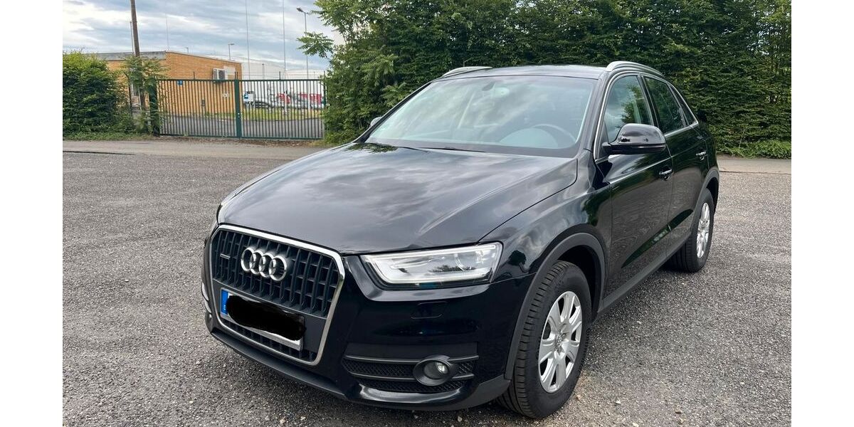 Audi Q3 170.000 km 9.999 &euro; Flörsheim am Main 65439