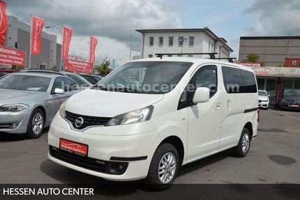 Nissan NV200 162.000 km 7.900 &euro; Frankfurt am Main - Bergen-Enkheim 60388