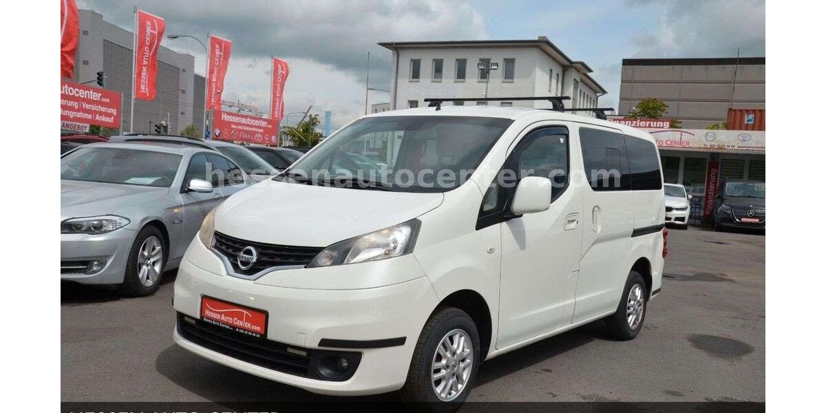 Nissan NV200 162.000 km 7.900 &euro; Frankfurt am Main - Bergen-Enkheim 60388