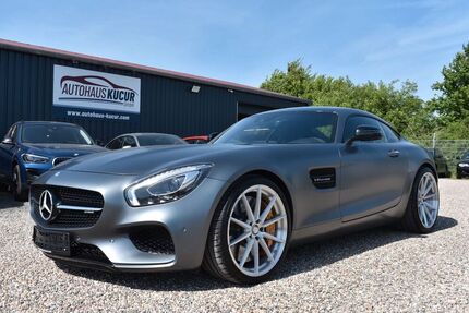 Mercedes AMG GT S