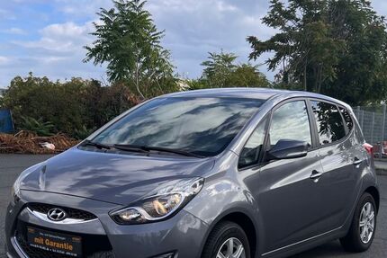 Hyundai ix20 96.000 km 5.350 &euro; Frankfurt 60386