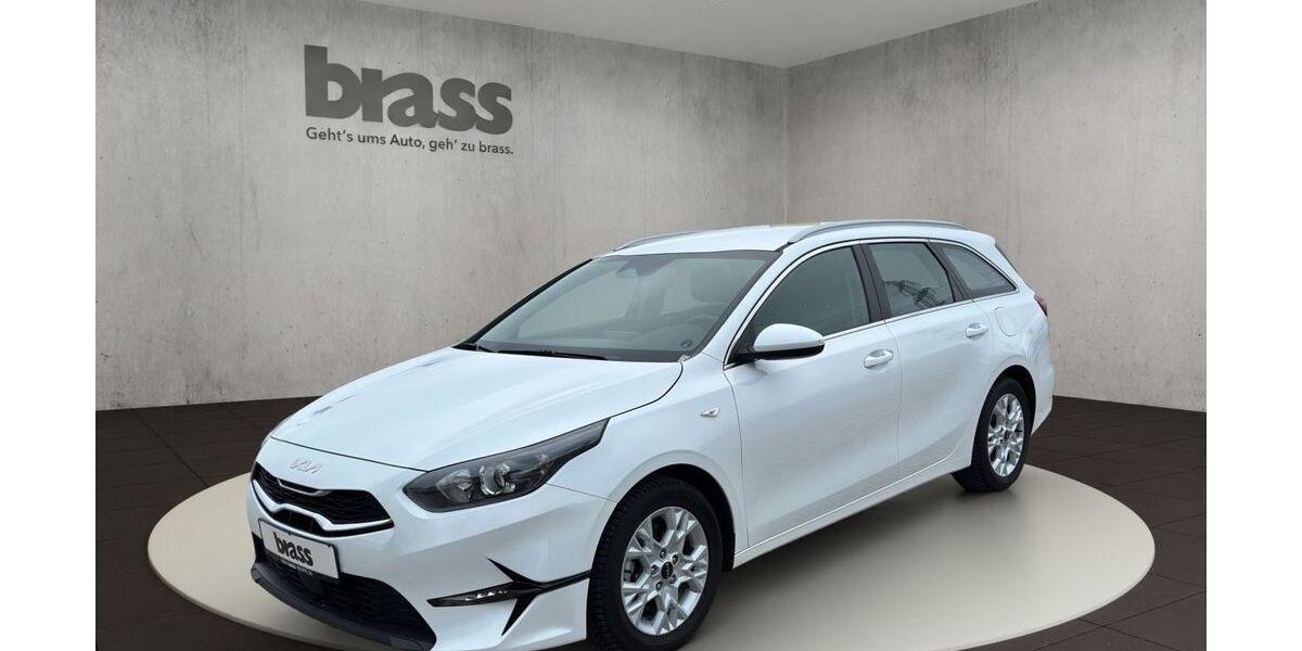 Kia ceed / Ceed 21.300 km 22.980 &euro; Frankfurt 60488